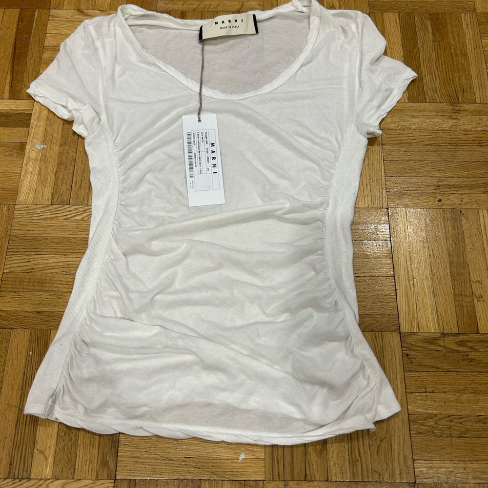 BNWT Marni top size 36